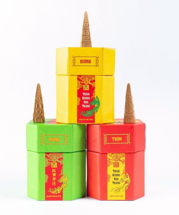 Nụ trầm Nha Trang