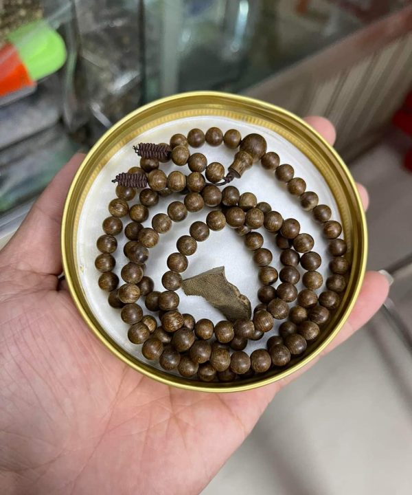 Dây banh bông 8 ly 108 hạt