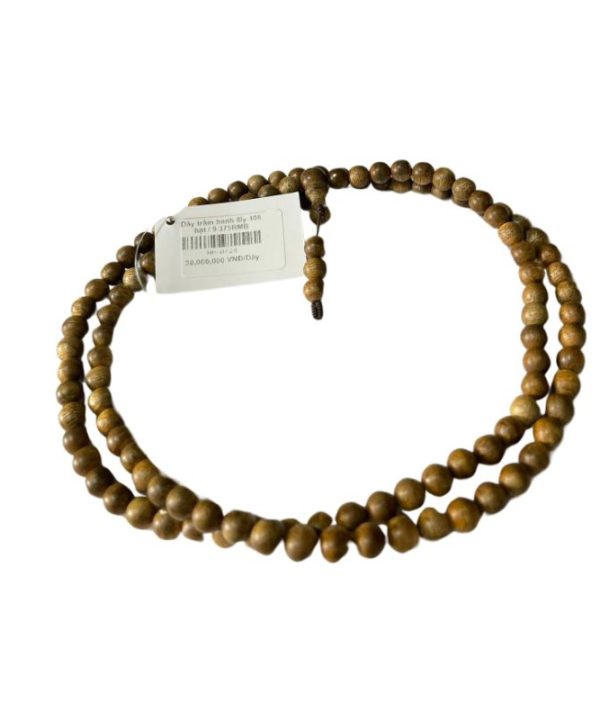 Dây Trầm banh 8ly 108 hạt