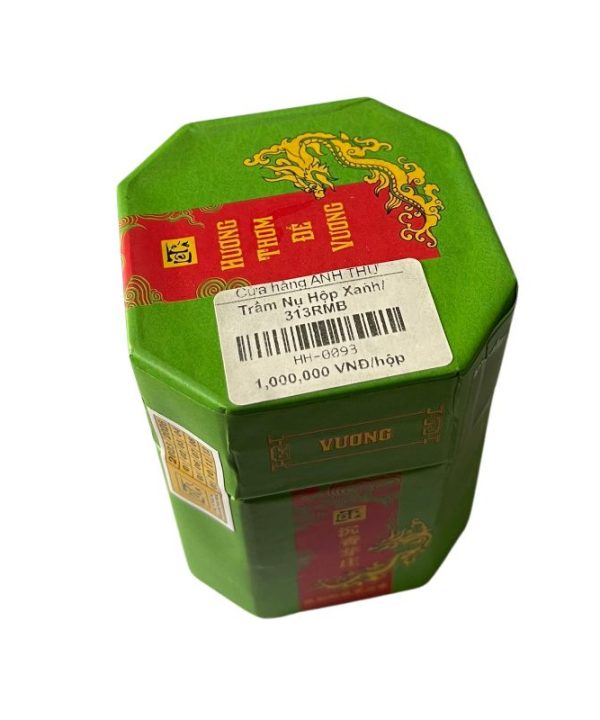 Trầm Nụ hộp xanh - THNT.0003