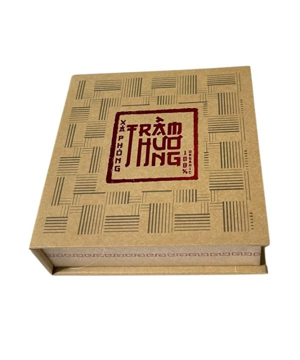 Xà bông trầm