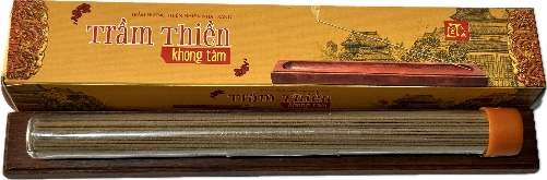 Trầm ống không tăm nắp cam loại 2