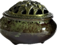 Hộp xông Trầm