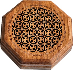 Hộp xông Trầm nhỏ