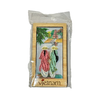 MAGNET gỗ Việt Nam